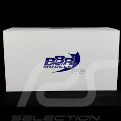 Ferrari 250 GT Lusso S/N 4891 Coupe 1963 Steve McQueen Metallisch Braun 1/18 BBR Models CARS1818