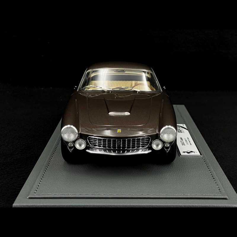 Ferrari 250 GT Lusso S/N 4891 Coupe 1963 Steve McQueen Metallic