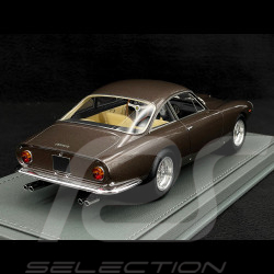 Ferrari 250 GT Lusso S/N 4891 Coupe 1963 Steve McQueen Metallisch Braun 1/18 BBR Models CARS1818