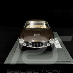 Ferrari 250 GT Lusso S/N 4891 Coupe 1963 Steve McQueen Metallisch Braun 1/18 BBR Models CARS1818