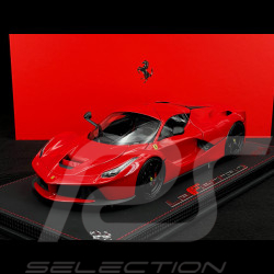 Ferrari LaFerrari 2012 Special Pack Rossa Corsa 1/18 BBR Models BBR182221-8DIE