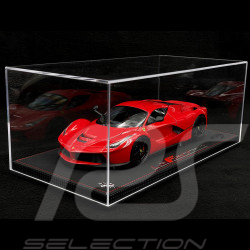 Ferrari LaFerrari 2012 Special Pack Rossa Corsa 1/18 BBR Models BBR182221-8DIE