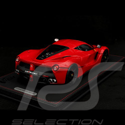 Ferrari LaFerrari 2012 Special Pack Rossa Corsa 1/18 BBR Models BBR182221-8DIE