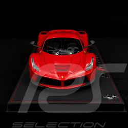 Ferrari LaFerrari 2012 Special Pack Rossa Corsa 1/18 BBR Models BBR182221-8DIE