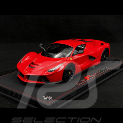 Ferrari LaFerrari 2012 Special Pack Rossa Corsa 1/18 BBR Models BBR182221-8DIE