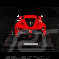 Ferrari LaFerrari 2012 Special Pack Rossa Corsa 1/18 BBR Models BBR182221-8DIE
