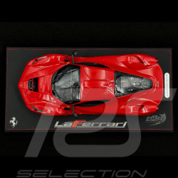 Ferrari LaFerrari 2012 Special Pack Rossa Corsa 1/18 BBR Models BBR182221-8DIE