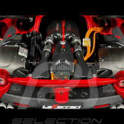Ferrari LaFerrari 2012 Special Pack Rossa Corsa 1/18 BBR Models BBR182221-8DIE