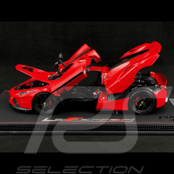 Ferrari LaFerrari 2012 Special Pack Rossa Corsa 1/18 BBR Models BBR182221-8DIE