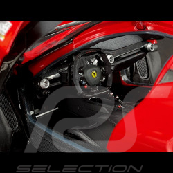 Ferrari LaFerrari 2012 Special Pack Rossa Corsa 1/18 BBR Models BBR182221-8DIE