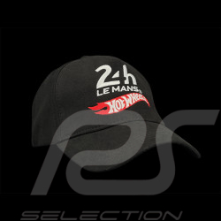 Casquette 24h Le Mans Hot Wheels Noir 15051268
