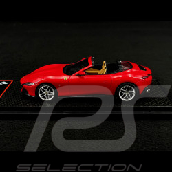 Ferrari Roma Spider 322 2020 Rosso Corsa 1/43 BBR Models BBRC282B1