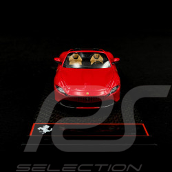 Ferrari Roma Spider 322 2020 Rosso Corsa 1/43 BBR Models BBRC282B1