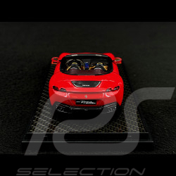 Ferrari Roma Spider 322 2020 Rosso Corsa 1/43 BBR Models BBRC282B1