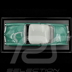 Studebaker Starliner Coupé 1953 Mint Green Light Grey 1/18 Maisto 31651GN