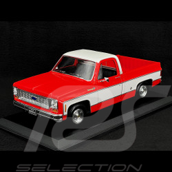 Chevrolet C-10 Pick-Up Cheyenne Super 1974 Rot 1/18 Maisto 31467RD