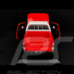 Chevrolet C-10 Pick-Up Cheyenne Super 1974 Rouge 1/18 Maisto 31467RD
