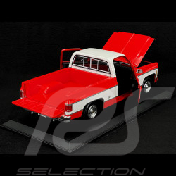 Chevrolet C-10 Pick-Up Cheyenne Super 1974 Red 1/18 Maisto 31467RD