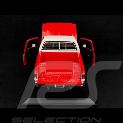 Chevrolet C-10 Pick-Up Cheyenne Super 1974 Rot 1/18 Maisto 31467RD