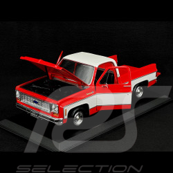 Chevrolet C-10 Pick-Up Cheyenne Super 1974 Red 1/18 Maisto 31467RD