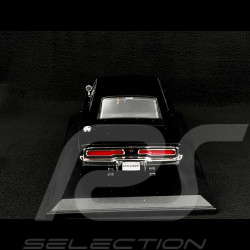 Dodge Charger R/T 1969 Noir 1/18 Maisto 31387BL