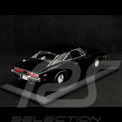 Dodge Charger R/T 1969 Noir 1/18 Maisto 31387BL
