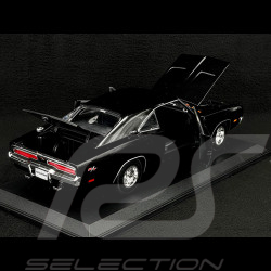 Dodge Charger R/T 1969 Schwarz 1/18 Maisto 31387BL