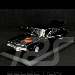 Dodge Charger R/T 1969 Schwarz 1/18 Maisto 31387BL