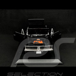 Dodge Charger R/T 1969 Schwarz 1/18 Maisto 31387BL