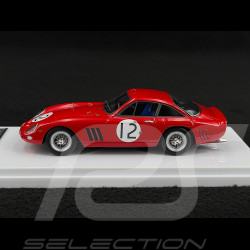 Ferrari 330 LMB N °12 24H Le Mans 1963 1/43 Tecnomodel TM43-49B
