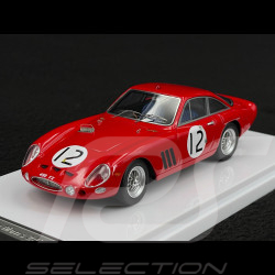 Ferrari 330 LMB N °12 24H Le Mans 1963 1/43 Tecnomodel TM43-49B