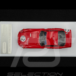 Ferrari 330 LMB N °12 24H Le Mans 1963 1/43 Tecnomodel TM43-49B