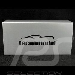 Ferrari 330 LMB Press Version 1963 Red 1/43 Tecnomodel TM43-49A