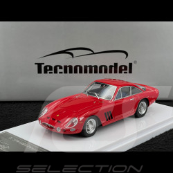 Ferrari 330 LMB Presse Version 1963 Rouge 1/43 Tecnomodel TM43-49A