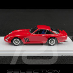 Ferrari 330 LMB Press Version 1963 Rot 1/43 Tecnomodel TM43-49A