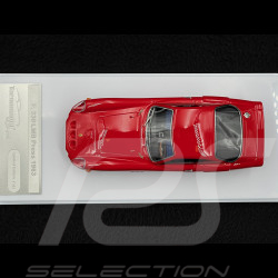 Ferrari 330 LMB Press Version 1963 Red 1/43 Tecnomodel TM43-49A