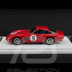 Ferrari 330 LMB N °9 24H Le Mans 1963 1/43 Tecnomodel TM43-49F