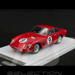 Ferrari 330 LMB N °9 24H Le Mans 1963 1/43 Tecnomodel TM43-49F