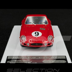 Ferrari 330 LMB N °9 24H Le Mans 1963 1/43 Tecnomodel TM43-49F