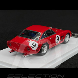 Ferrari 330 LMB N °9 24H Le Mans 1963 1/43 Tecnomodel TM43-49F