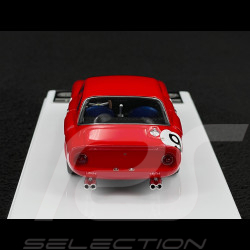 Ferrari 330 LMB N °9 24H Le Mans 1963 1/43 Tecnomodel TM43-49F