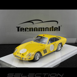 Ferrari 330 LMB Press Version 1963 Jaune 1/43 Tecnomodel TM43-49E