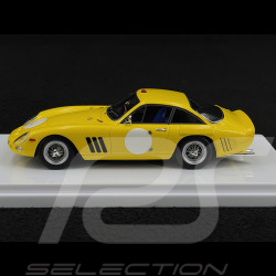 Ferrari 330 LMB Press Version 1963 Yellow 1/43 Tecnomodel TM43-49E