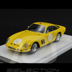 Ferrari 330 LMB Press Version 1963 Yellow 1/43 Tecnomodel TM43-49E
