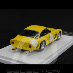 Ferrari 330 LMB Press Version 1963 Gelb 1/43 Tecnomodel TM43-49E