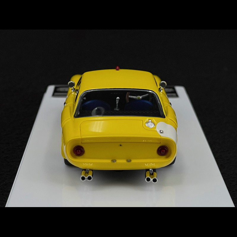 1:43 TECNOMODEL Ferrari 330 Lmb N.A.R.T. #11 Le Mans 1963 Gurney Hall