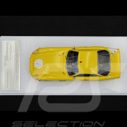 Ferrari 330 LMB Press Version 1963 Gelb 1/43 Tecnomodel TM43-49E