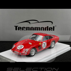 Ferrari GTO LMB N °26 24H Le Mans 1963 1/43 Tecnomodel TM43-49G