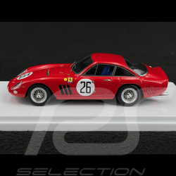 Ferrari GTO LMB N °26 24H Le Mans 1963 1/43 Tecnomodel TM43-49G