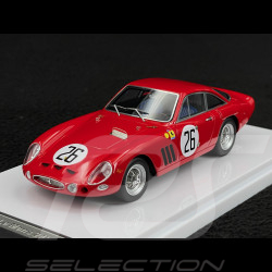 Ferrari GTO LMB N °26 24H Le Mans 1963 1/43 Tecnomodel TM43-49G
